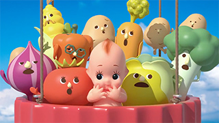 Kewpie アドベンチャーマリーン