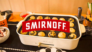 Smirnoff Halloween